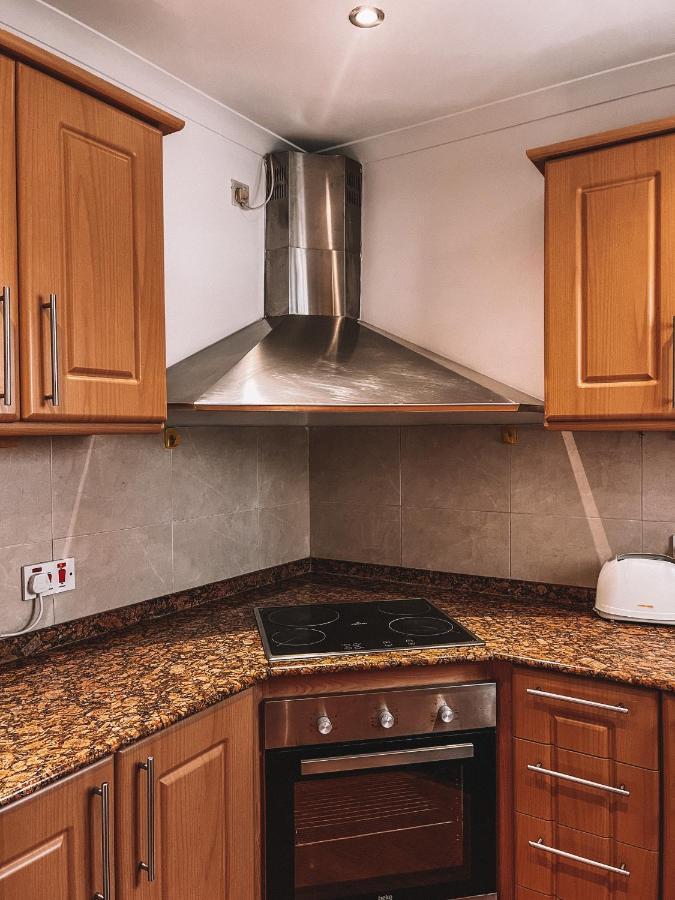 Cozy 3 Bedrooms Flat In Paceville St. Julian's Exteriör bild