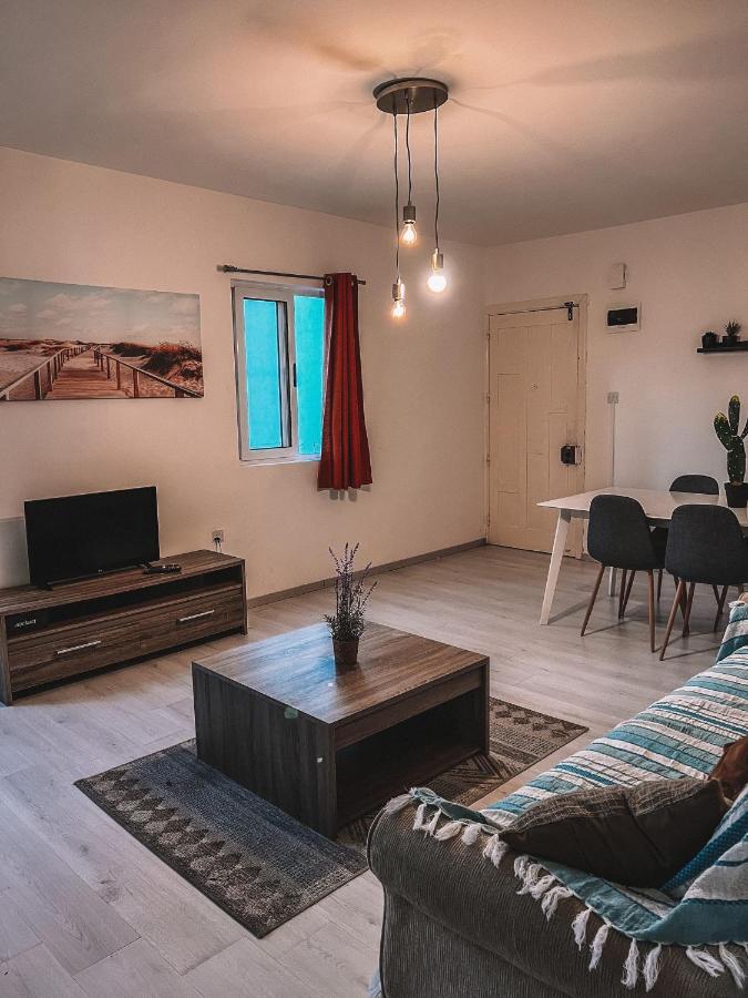Cozy 3 Bedrooms Flat In Paceville St. Julian's Exteriör bild